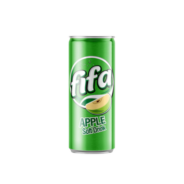 Fifa Apple Soft Drink 250ml