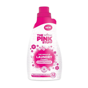 The Pink Stuff Laundry Fabric Conditioner 32 Washes 960 ml