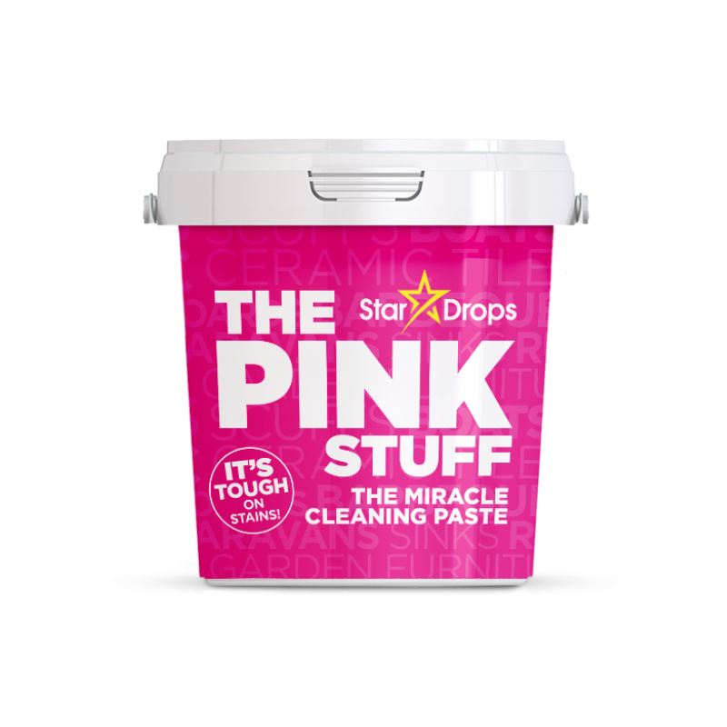 The Pink Stuff Cleaning Paste 850g