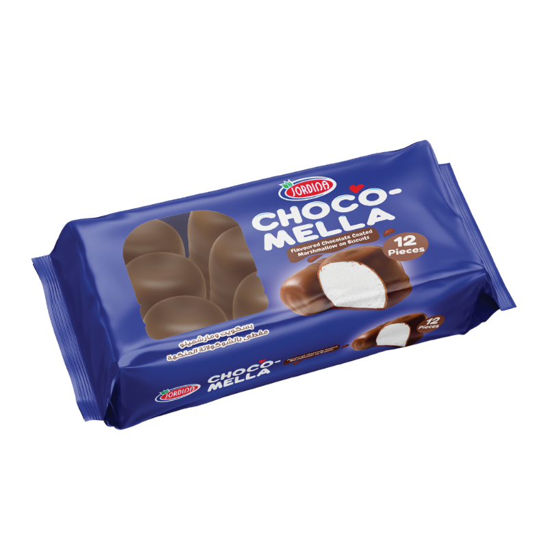 Jordina Choco Mella 24gx 12 Pieces