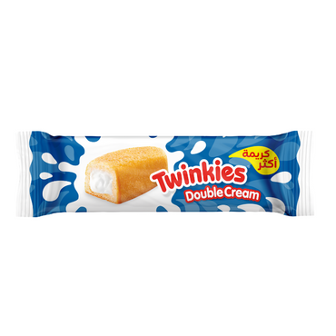 Twinkies Cake Double Cream 35g