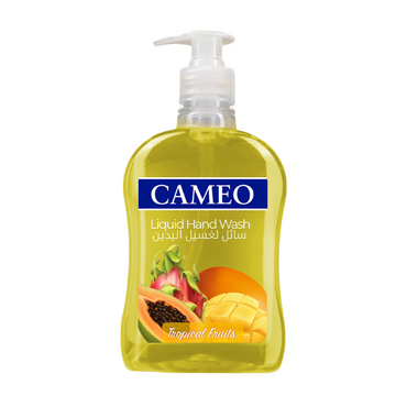 Cameo Moisturizing Liquid Hand Wash Tropiccal Fruits 500Ml