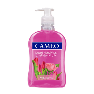 Cameo Moisturizing Liquid Hand Wash Floral Scent 500ml