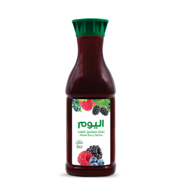 Alyoum Fresh Mixed Berry Nectar Juice 1 lt