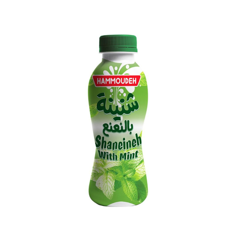 Hammoudeh Shaneineh With Mint 330 ml