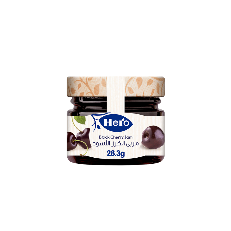 Hero Black Cherry Mini Jar 28.3g