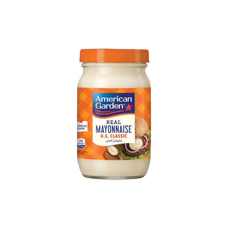 American Garden Mayonnaise 237 ml