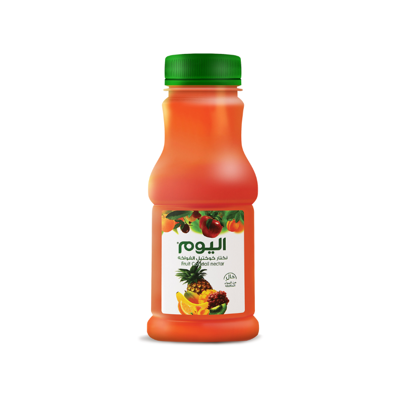 Alyoum Fruit Cocktail Juice 250 ml