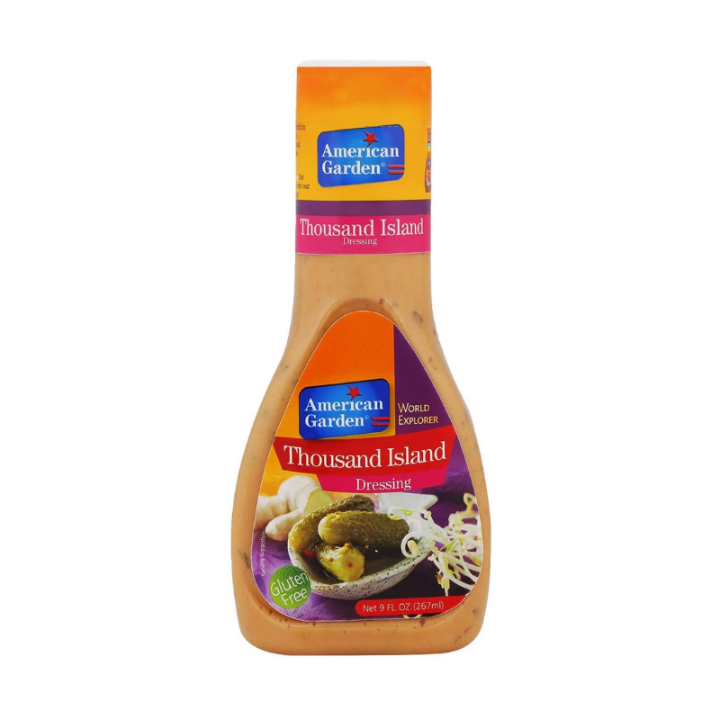 American Garden Thousand Island Dressing 267 ml