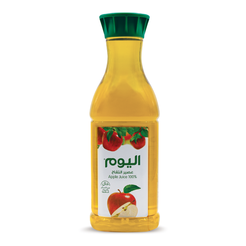 Alyoum Apple Juice 1 Liter