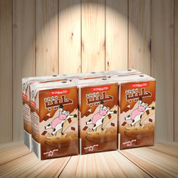 Hammoudeh Chocolate milk 125 g x 6