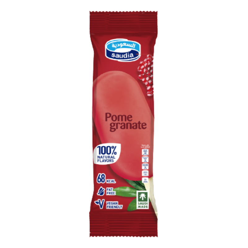 Saudia Pomegranate  Ice Cream 80g