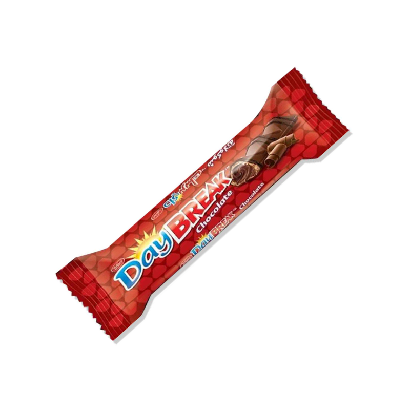 Break Day Chocolate Wafer Bar 12.5g