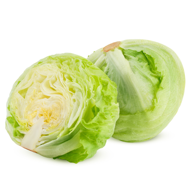 Iceberg Lettuce 1 Piece