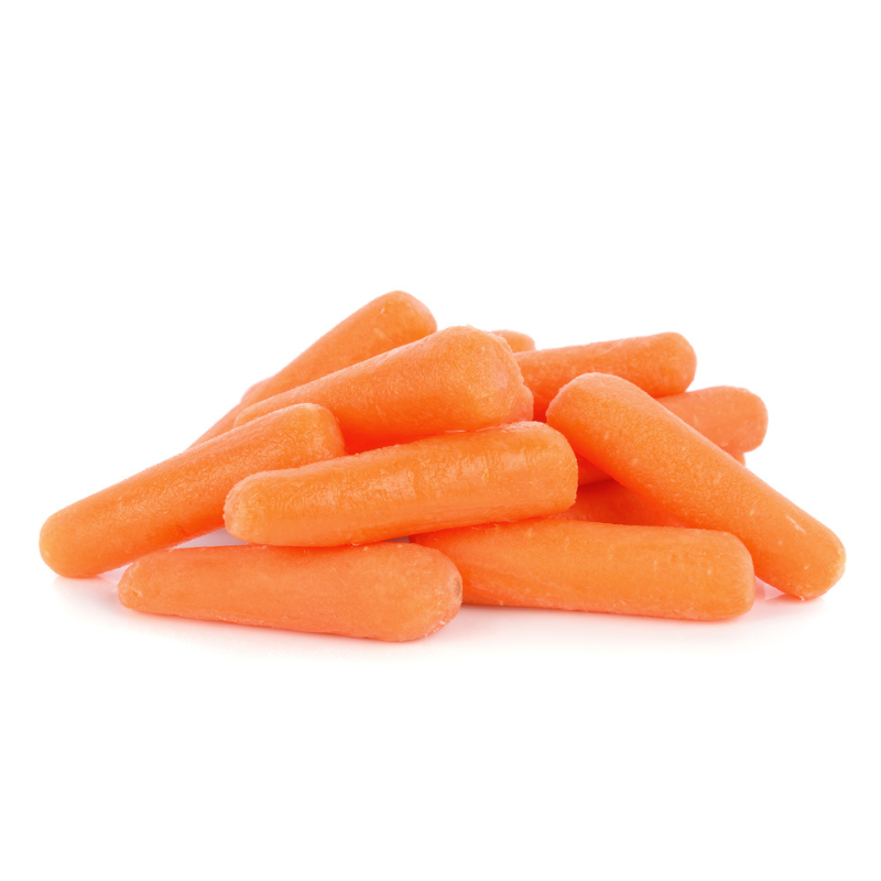 Baby Carrots 250g