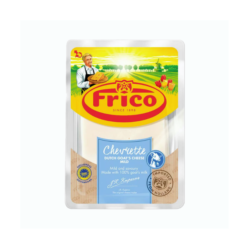 Frico Goats Cheese Slices 150g