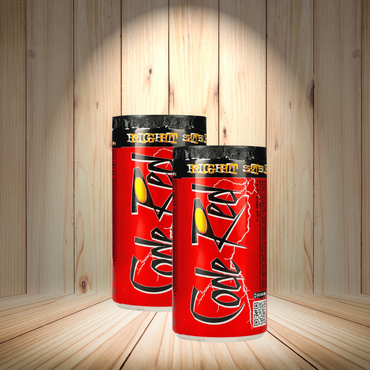 Code Red Energy Drink 185 ml x 2 Pcs