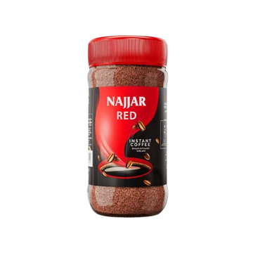 Najjar Red Instant Coffee 95g