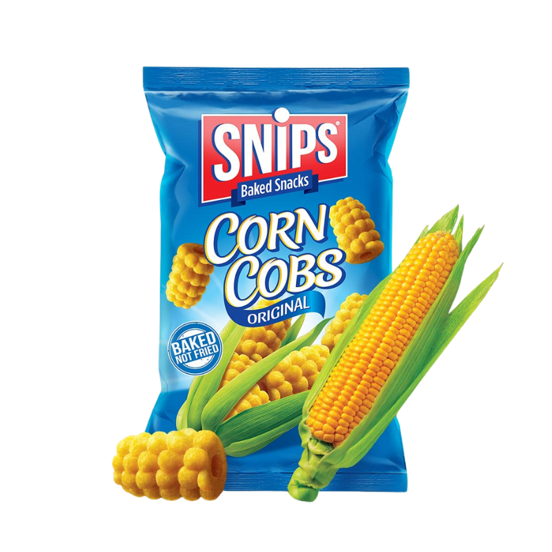 Snips Corn Cobs Original 40g