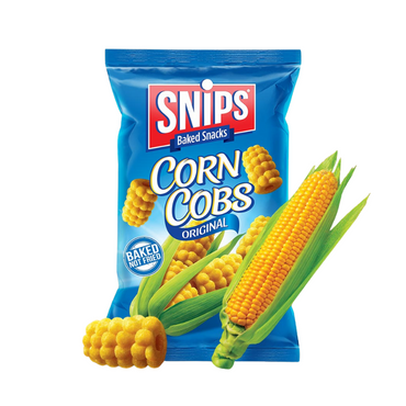 Snips Corn Cobs Original 40g