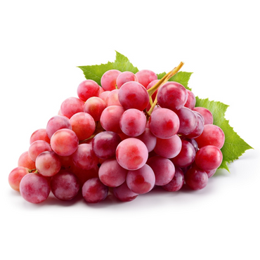 Imported Red Grapes