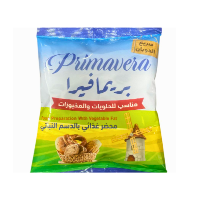 Primavera Milk Food Preparation With Vegetable 250g