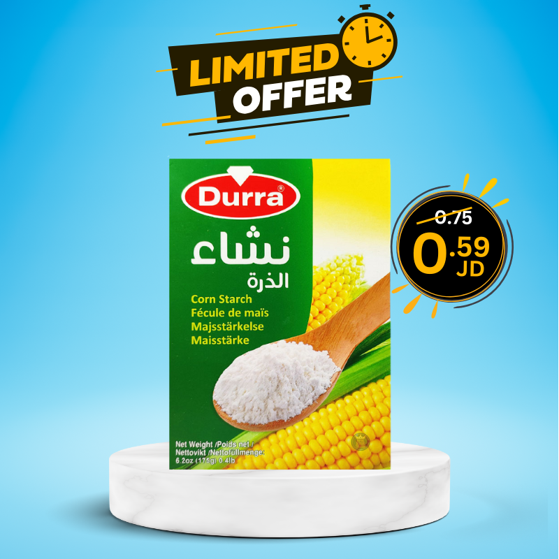 Durra Corn Starch 175g