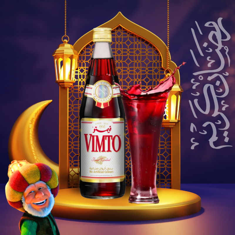 Vimto Juice Concentrate 710ml