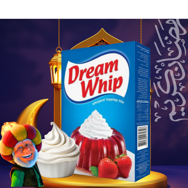 Dream Whip Whipped Topping Mix 144 g