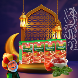 Kasih Tomato Paste 135g x 4 Pcs
