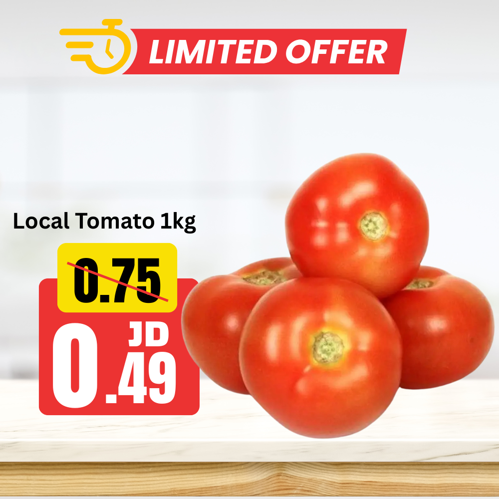 Local Tomato