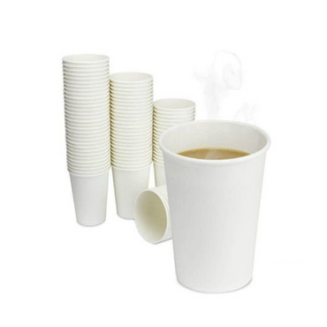 Paper Cups 9oz 50 Pcs