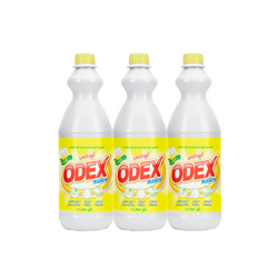 Odex Bleach Lemon 1L x 3 Pcs