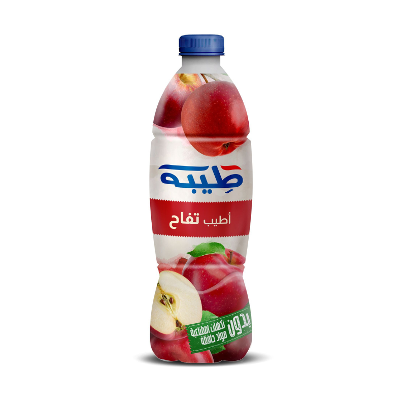 Teeba Appel Juice 1.4L