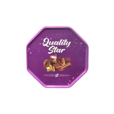 Quality Star Compound Chocolate 600g