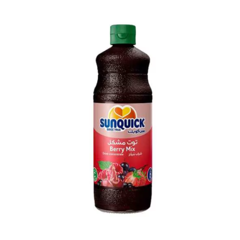 Sunquick Berry Mix Drink Concentrate 840 ml