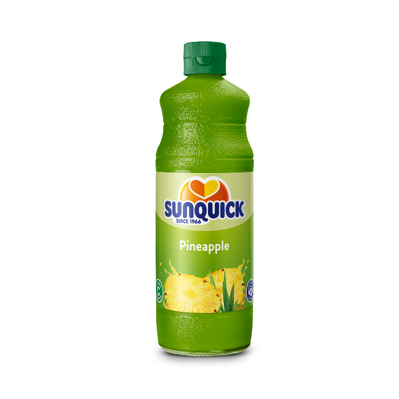 Sunquick Pineapple Drink Concentrate 840 ml