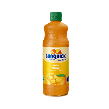 Sunquick Mango Drink Concentrate 840 ml