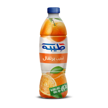 Teeba Orange Juice 1.4 L