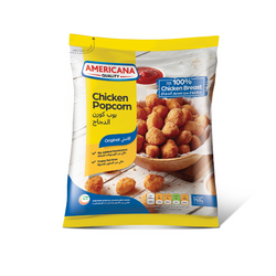 Americana Chicken Popcorn 750g