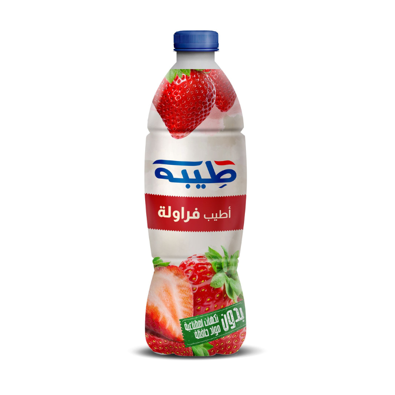 Teeba Strawberry Juice 1.4 L