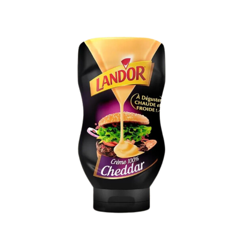 Landor Cream Cheddar 225g