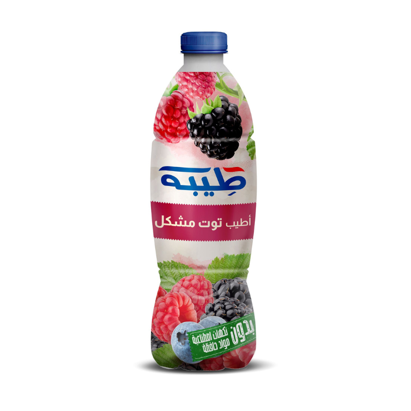 Teeba Mixed Berries Juice 1.4 L