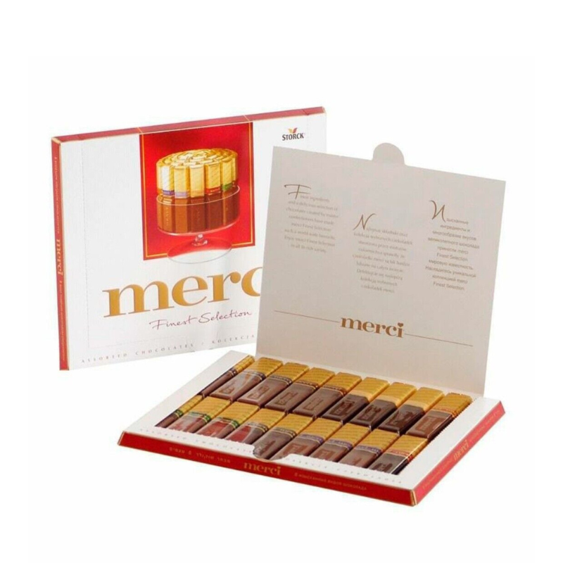 Merci Chocolate 250g