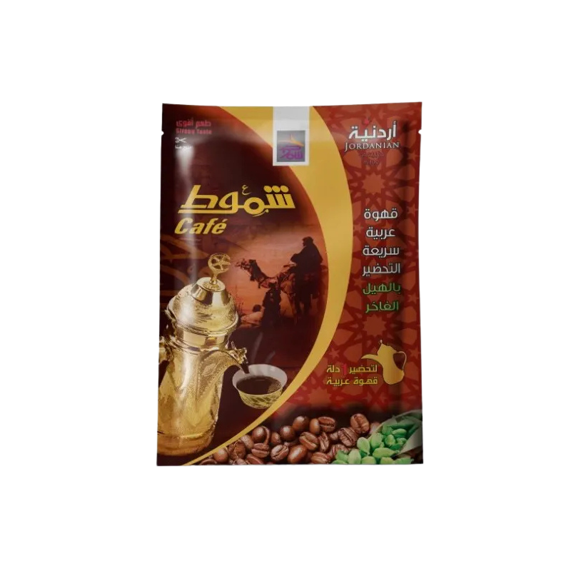 Shammout Jordanian Arabic Coffee with Cardamom 28 g
