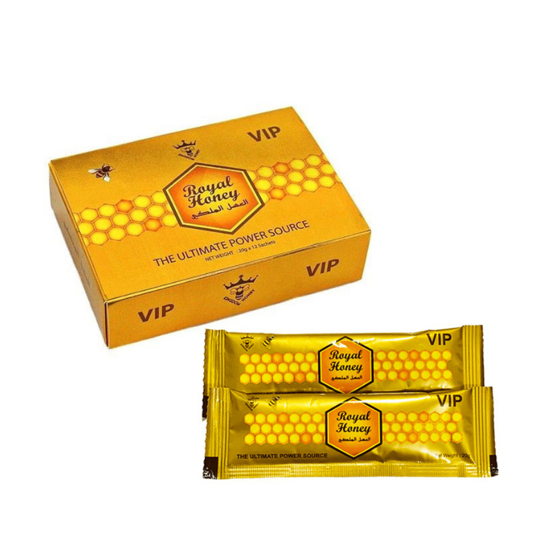 Royal Queen Honey For Ultimate Natural Power 20g