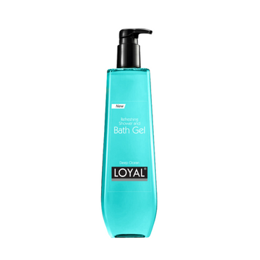Loyal Refreshing Shower Gel Deep Ocean 900ml
