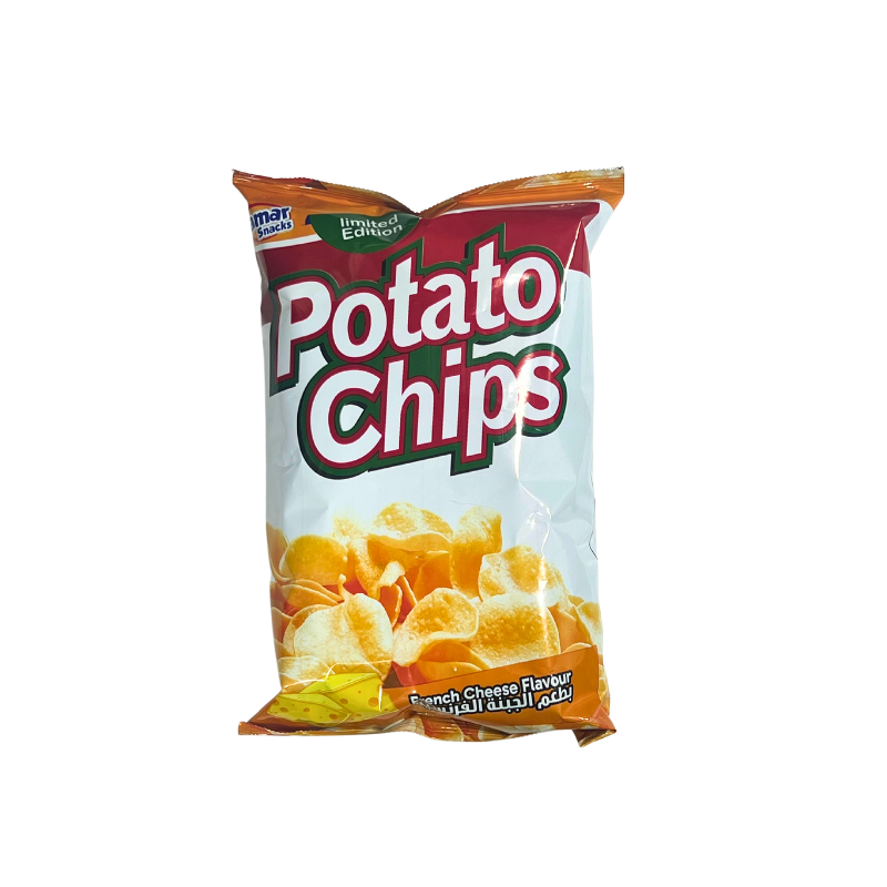 Samar Potato Chips French Cheese Flavour 40g