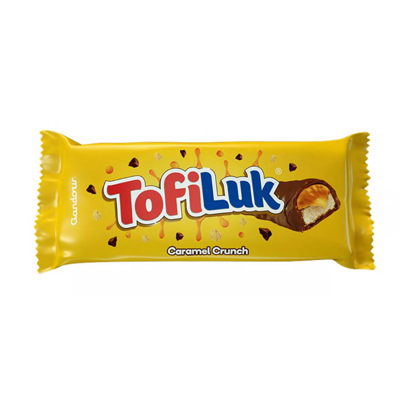 Tofiluk Caramel Crunch 2 Fingers