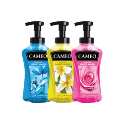 Cameo Foaming Hand Wash 500ml x 3 Pcs